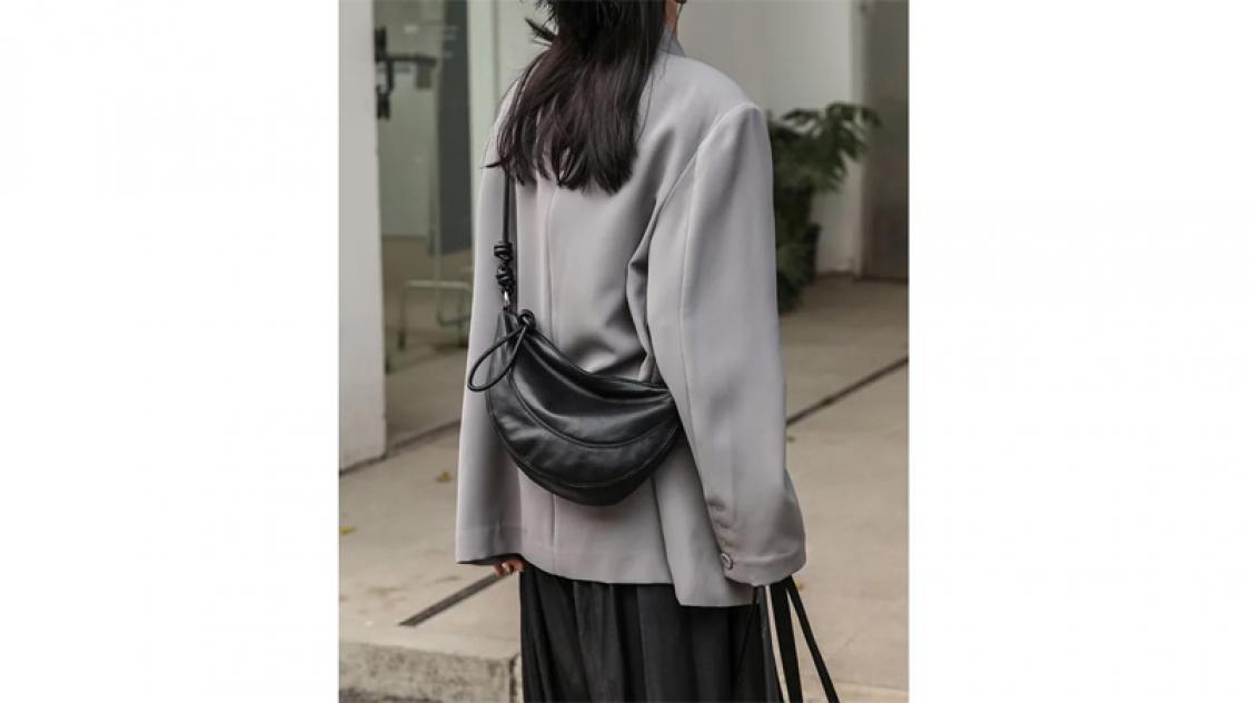 Look sac banane top