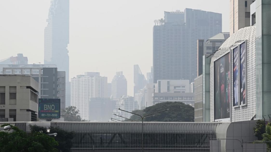 Thaïlande plus de 350 écoles fermées à Bangkok en raison de la