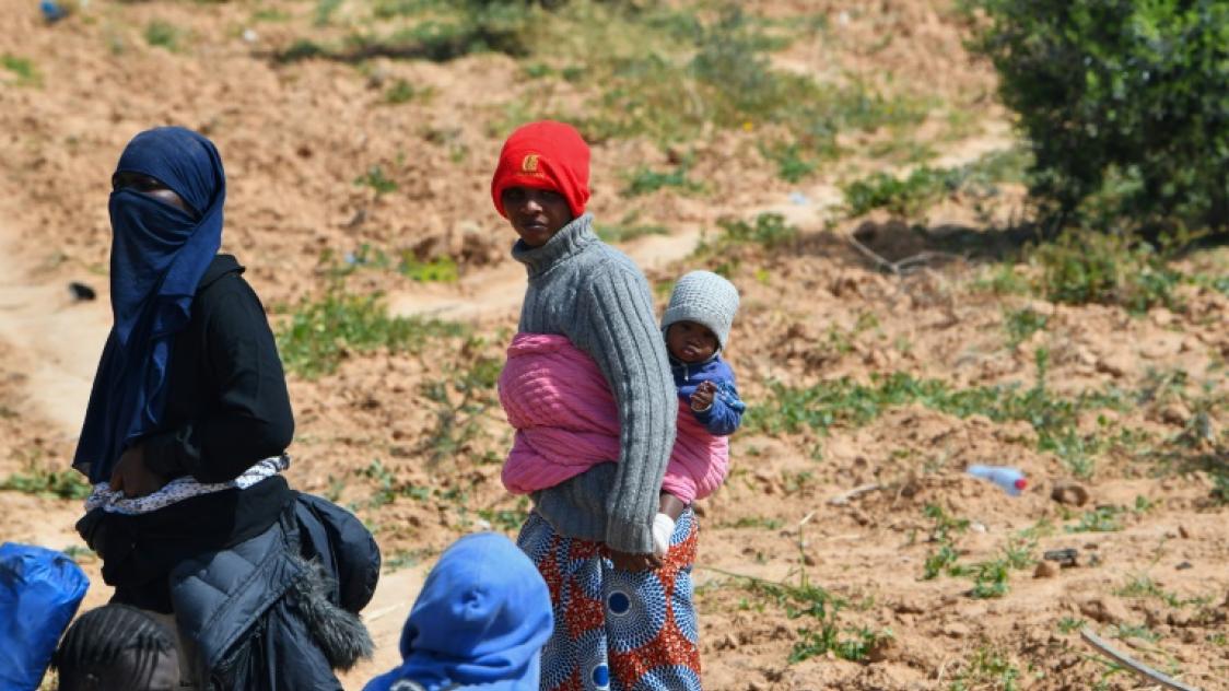 Chassés des oliveraies tunisiennes, des migrants dans les limbes