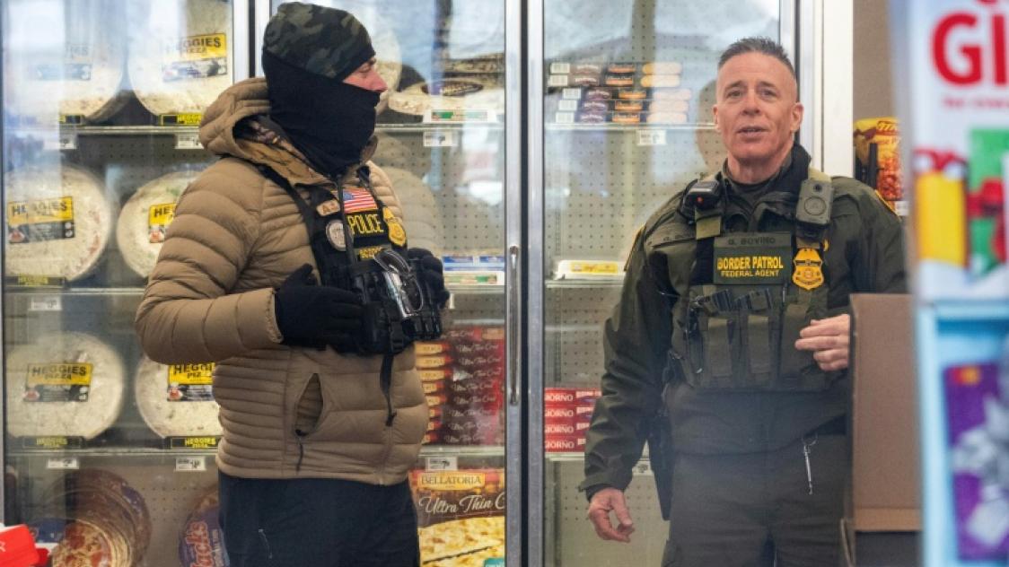 Le gouvernement Trump justifie les tirs mortels à Minneapolis ...