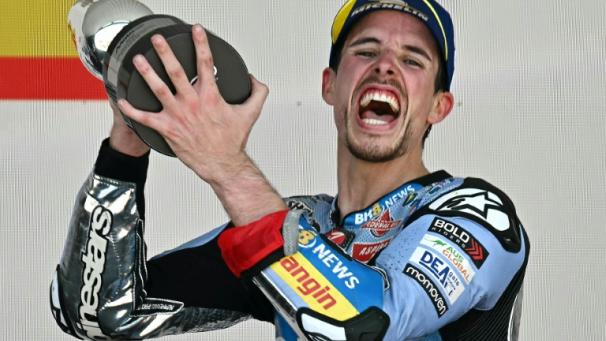 MotoGP/Espagne: un Marquez peut en cacher un autre, Quartararo sur le podium