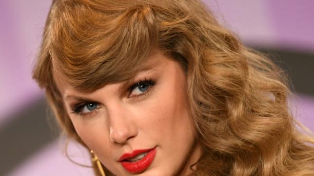 La chanteuse Taylor Swift à Los Angeles le 20 novembre 2022