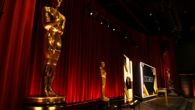 La cérémonie des nominations pour la 95e cérémonie des Oscars au Samuel Goldwyn Theater de Beverly Hills, en Californie, le 24 janvier 2023