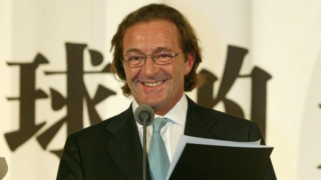 Gérald Marie, ancien directeur Europe de l