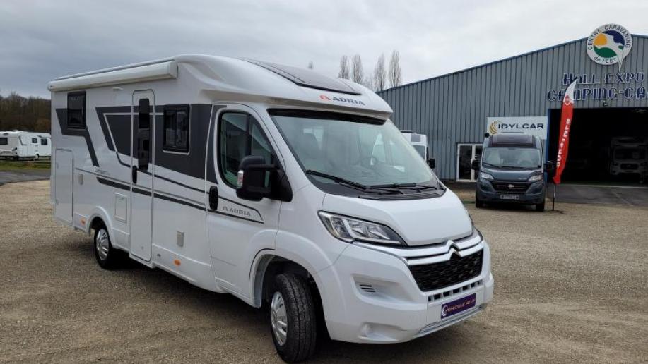 Testé pour vous le campingcar compact pour vos vacances à l’aventure