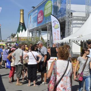 Des dizaines de milliers de visiteurs sont attendus pendant les dix jours de la Foire.