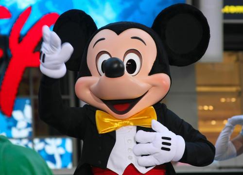 Ce Que Vous Ne Savez Sans Doute Pas Sur Mickey Qui Fete Ses 90 Ans