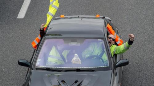 Mouvement Des Gilets Jaunes Les Principaux Points De