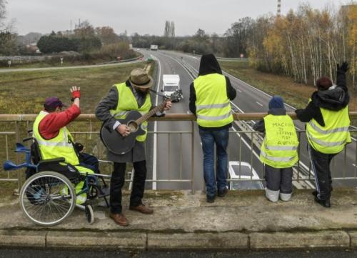 Mobilisation Des Gilets Jaunes Quels Blocages En France