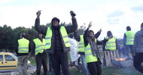 Videos De Nombreuses Chansons Pour Les Gilets Jaunes