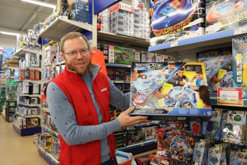 Les Jouets Tendances De Noel 18