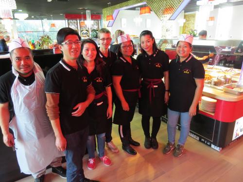 Cuisine Asiatique A Romilly Sur Seine Les Habitants Ont Le Choix