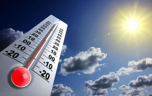 Météo : jusqu'à 26 degrés prévus ce week-end - L'Union