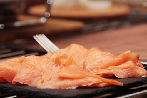Listeria Rappel De Saumon Fume Vendu Chez Carrefour Et Auchan