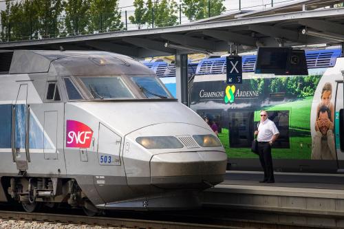 Les Changements D Horaires De Tgv Ne Passent Pas A Charleville Mezieres