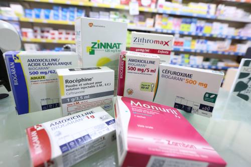 Rappels De Quatre Lots D Antibiotiques En Poudre Pour Enfants Et Nourrissons