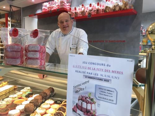 Concours Qui Fera Le Meilleur Gateau Pour La Fete Des Meres