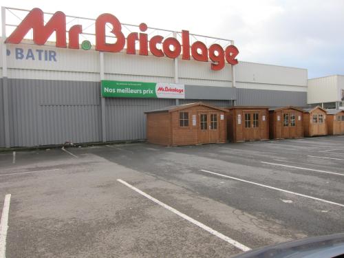 L Avenir De Mr Bricolage A Laon Chambry Pose Question