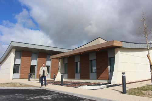 Creney Pres Troyes On Mise Beaucoup Sur La Maison De Sante Pour Trouver Un Medecin Supplementaire