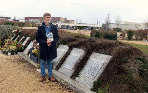 A Cormontreuil De Nouveaux Columbariums Face Au Choix De La Cremation