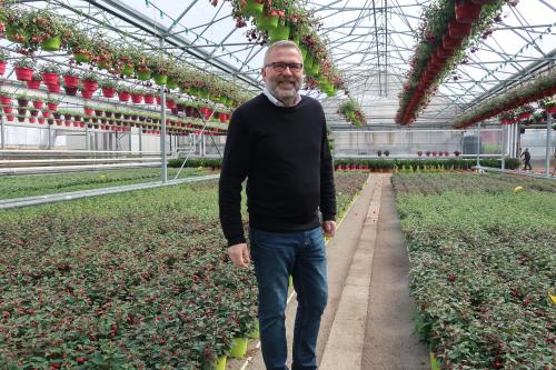 Comment Les Serres De L Aube S En Sortent Malgre Les Difficultes De La Profession