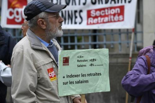 Baisse De La Csg Le Remboursement Des Retraites Concernes