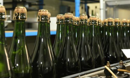 Coupe D Angleterre Fini Le Champagne Pour Les Vainqueurs