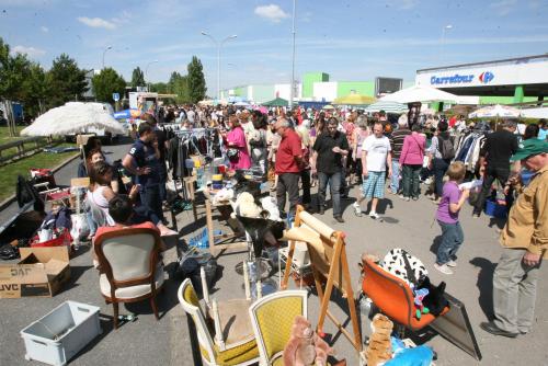 Tous Les Vide Greniers Du Week End Dans L Aube
