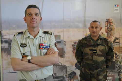 L Armee De Terre Recrute Des Militaires Pour Le Camp De Sissonne