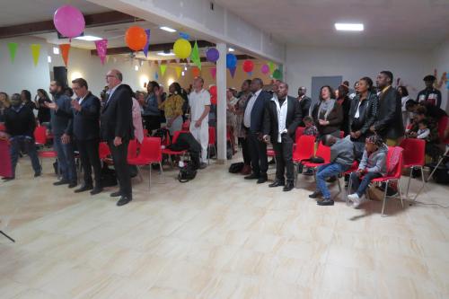 30 Ans Pour L Eglise Evangelique De Romilly Sur Seine