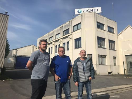 Vives Inquietudes Pour L Emploi Chez Fichet Bauche A Bazancourt