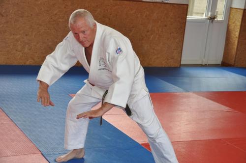 Du Judo A Crepy Aux Pompiers Jean Pauchard Toujours Entre Deux Feux