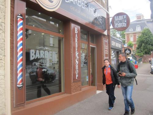 Chauny Commerce Un Coin En Or Hors Rue De La Republique