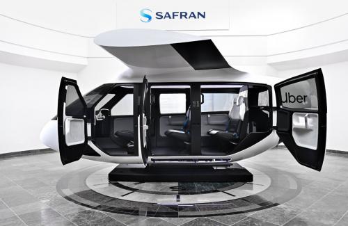 En Images Uberair Des Taxis Volants D Ici 2023