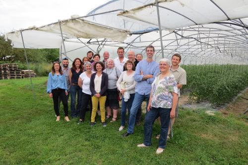 A Romilly Sur Seine Chlorophylle Cherche Un Site De Production Loin Des Zones Inondables
