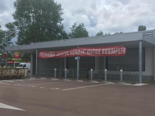 Saint Andre Les Vergers Un Restaurant Asiatique A Cote De Grand Frais