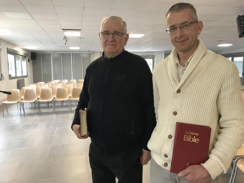 Un Nouveau Lieu De Culte Pour L Eglise Evangelique A Reims
