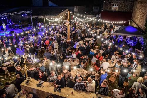 Le Chateau Des Comtes De Bryas De Fumay Accueillera La 5e Nuit Etoilee