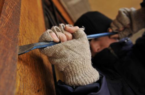De Laon A La Thierache Le Voleur Presume Nie En Bloc