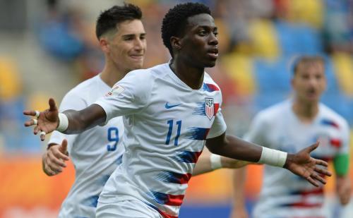 Football Ligue 1 Le Fils De George Weah Quitte Paris Et Rejoint Lille