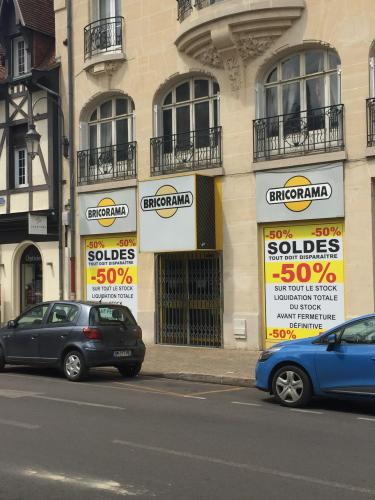 Le Magasin Bricorama De La Place Du Forum A Reims Va Fermer