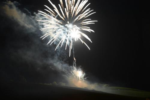 On Vous Dit Ou Sont Prevus Les Feux D Artifice Dans Le Grand Reims
