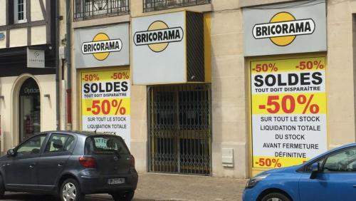 Un Repreneur Pour Le Magasin Bricorama De La Place Du Forum A Reims