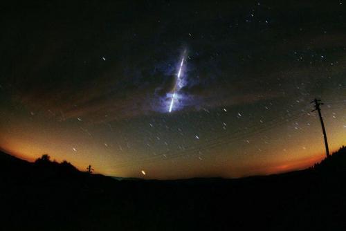 Nuit Des étoiles 2019 Tout Savoir Sur Les Perséides