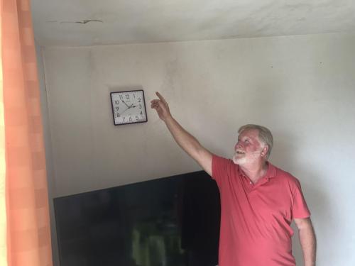 Reims Apres Un Degat Des Eaux Des Locataires Ulceres