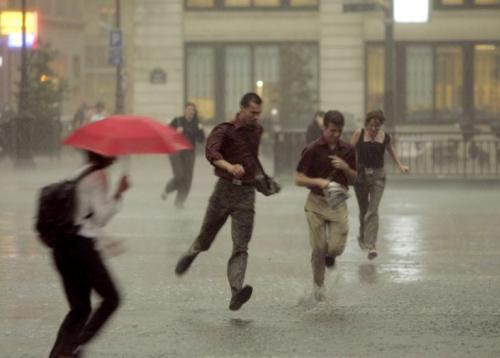 Météo : le temps sera variable et encore orageux, la vigilance orange orages levée - L'Est Eclair