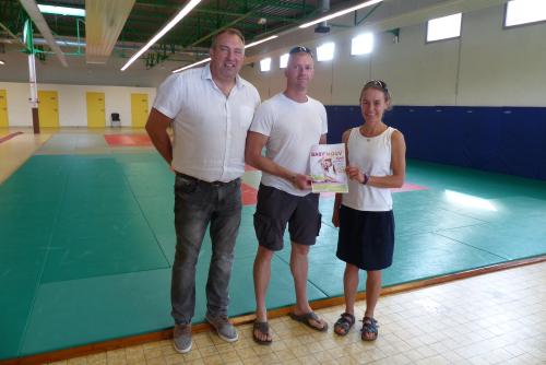 Baby Mouv La Nouvelle Activite Pour L Eveil Des 3 A 5 Ans A