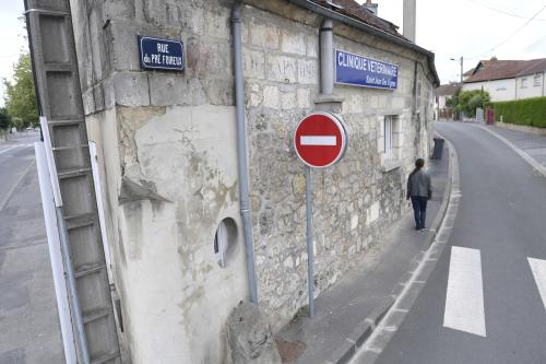 Droles De Noms De Rues A Soissons Rue Du Pre Foireux Histoires De Moulins Oublies