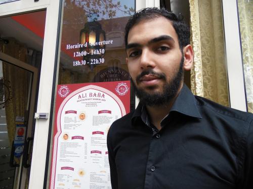 Un Nouveau Restaurant Marocain A Soissons