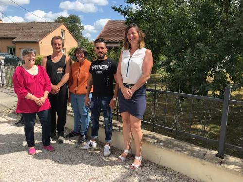 Une Maison Partagee Pour Seniors En Creation A Saint Eulien